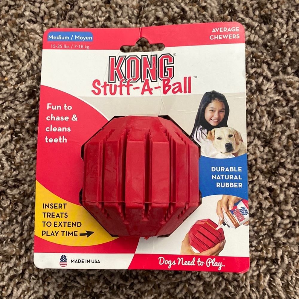 Kong | Stuff-A-Ball Medium